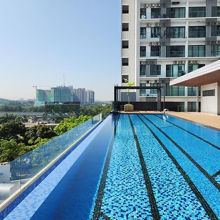 Fox Hotel Glenmarie 莎阿南 外观 照片