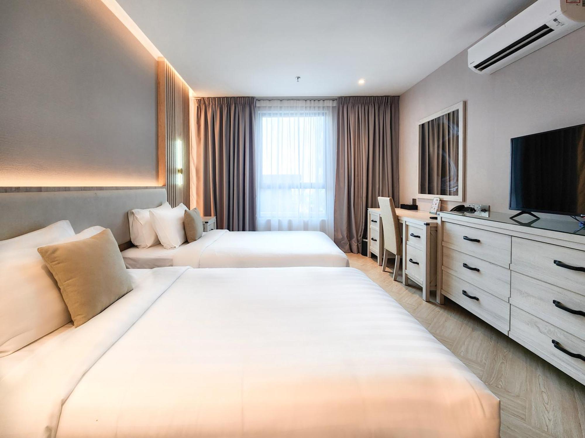 Fox Hotel Glenmarie 莎阿南 外观 照片