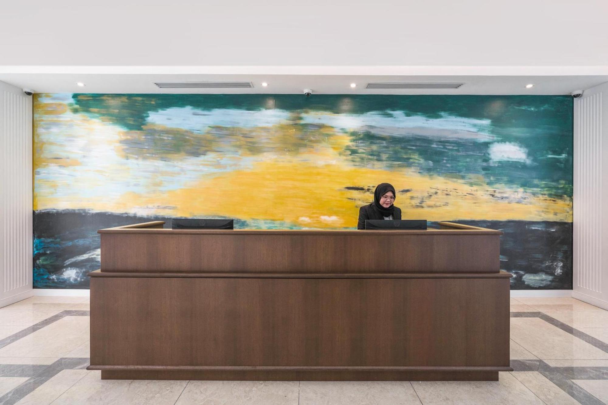 Fox Hotel Glenmarie 莎阿南 外观 照片
